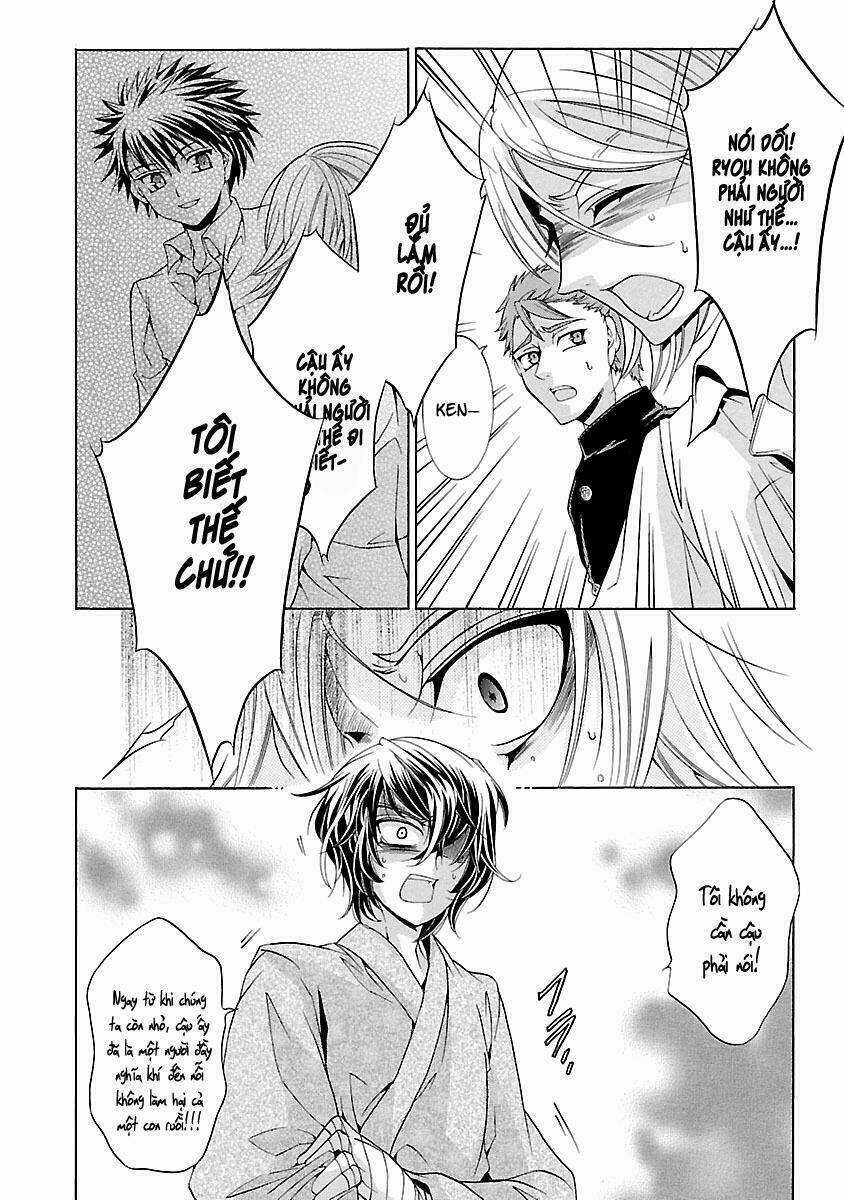 Fukushuu Kyoushitsu - Chapter 14.5 - Trang 32