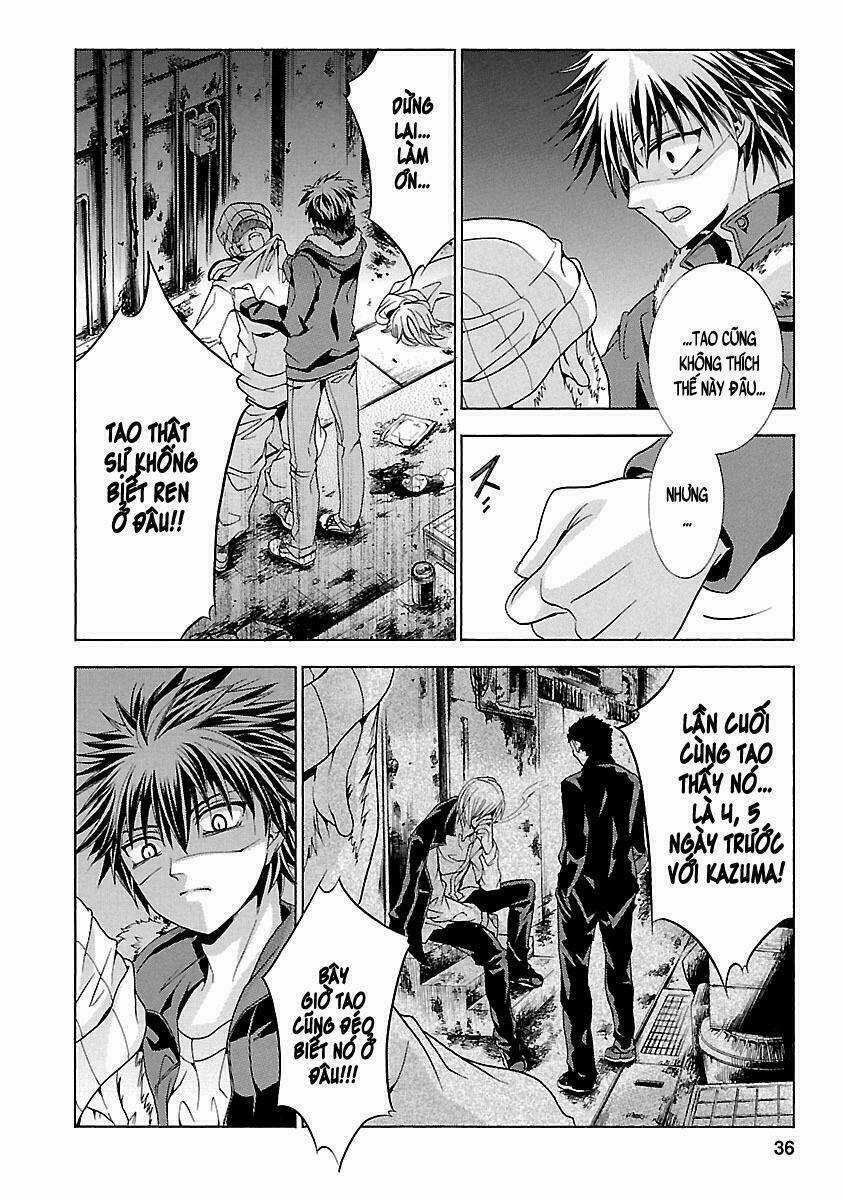 Fukushuu Kyoushitsu - Chapter 14.5 - Trang 38