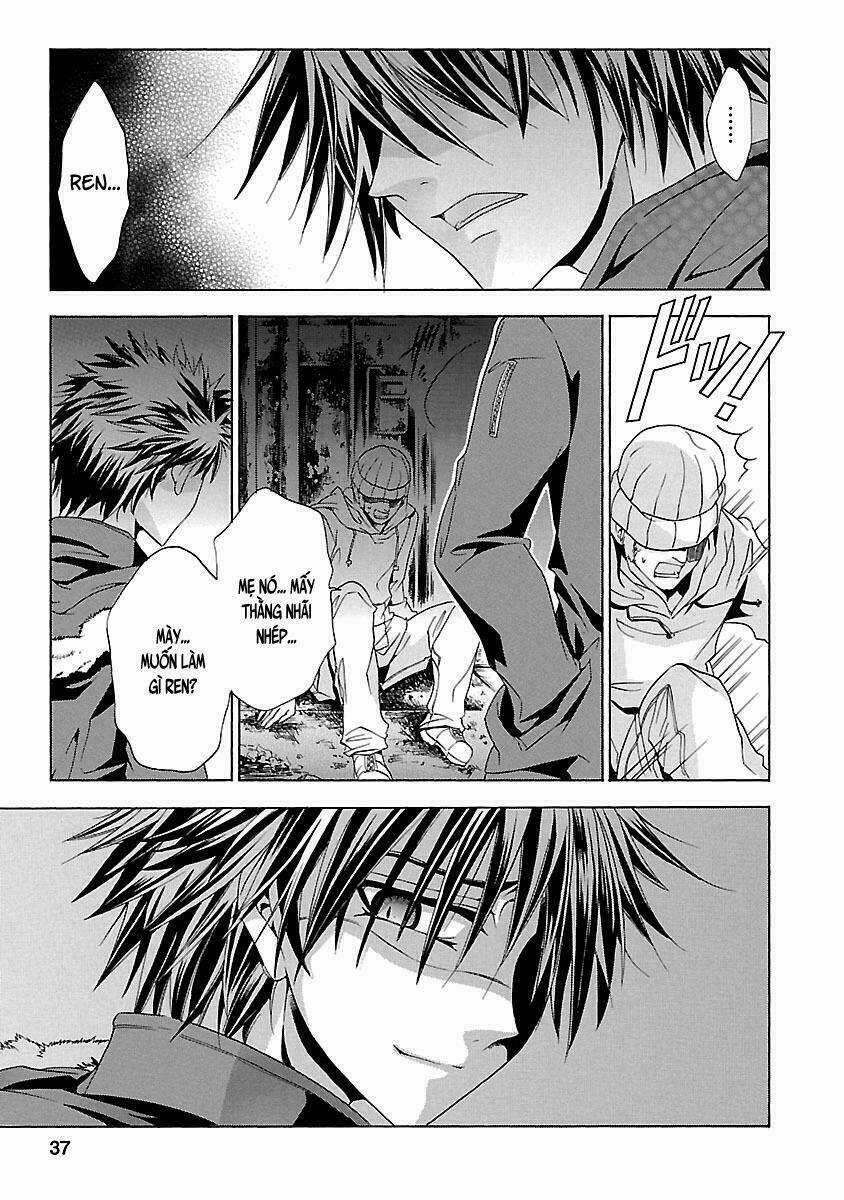 Fukushuu Kyoushitsu - Chapter 14.5 - Trang 39