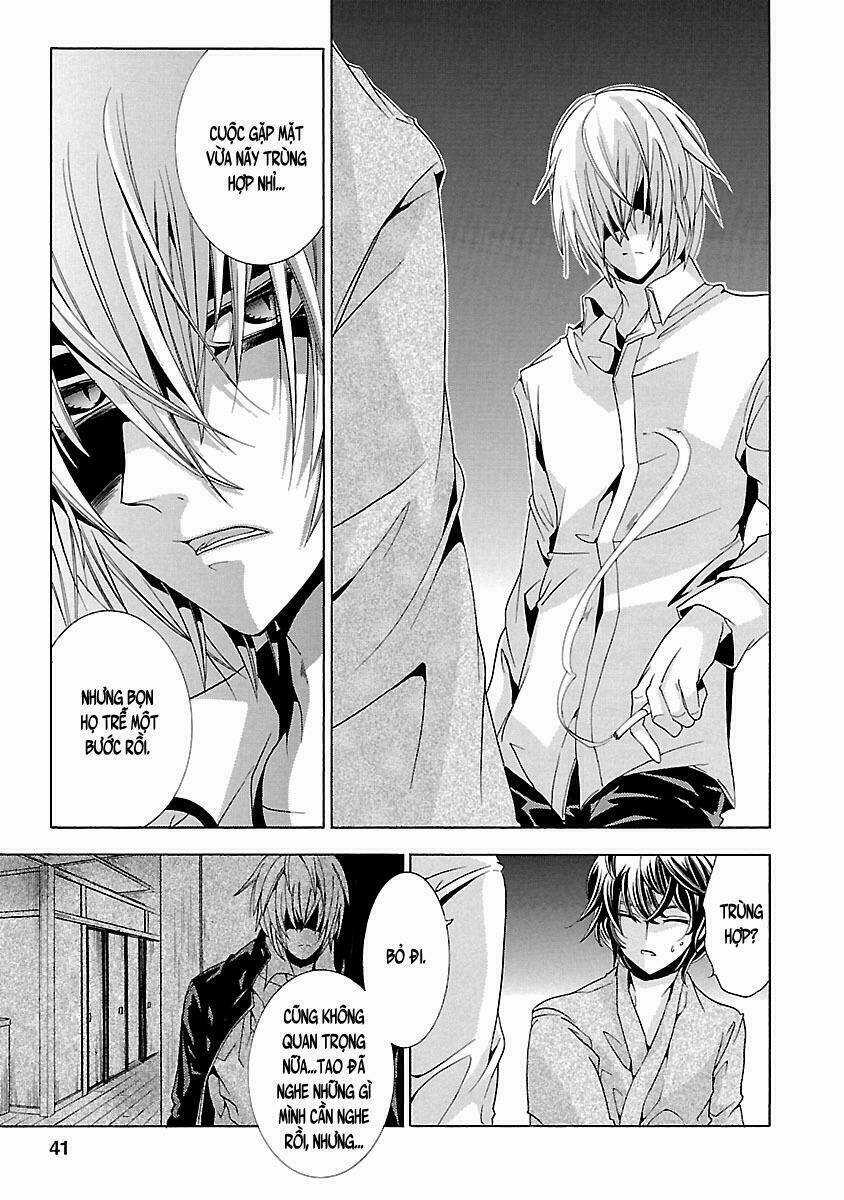 Fukushuu Kyoushitsu - Chapter 14.5 - Trang 43