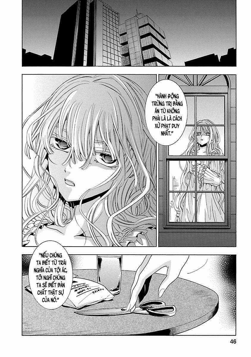 Fukushuu Kyoushitsu - Chapter 14.5 - Trang 48