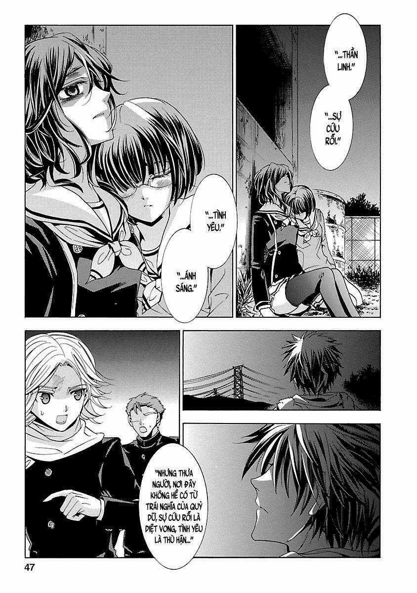 Fukushuu Kyoushitsu - Chapter 14.5 - Trang 49