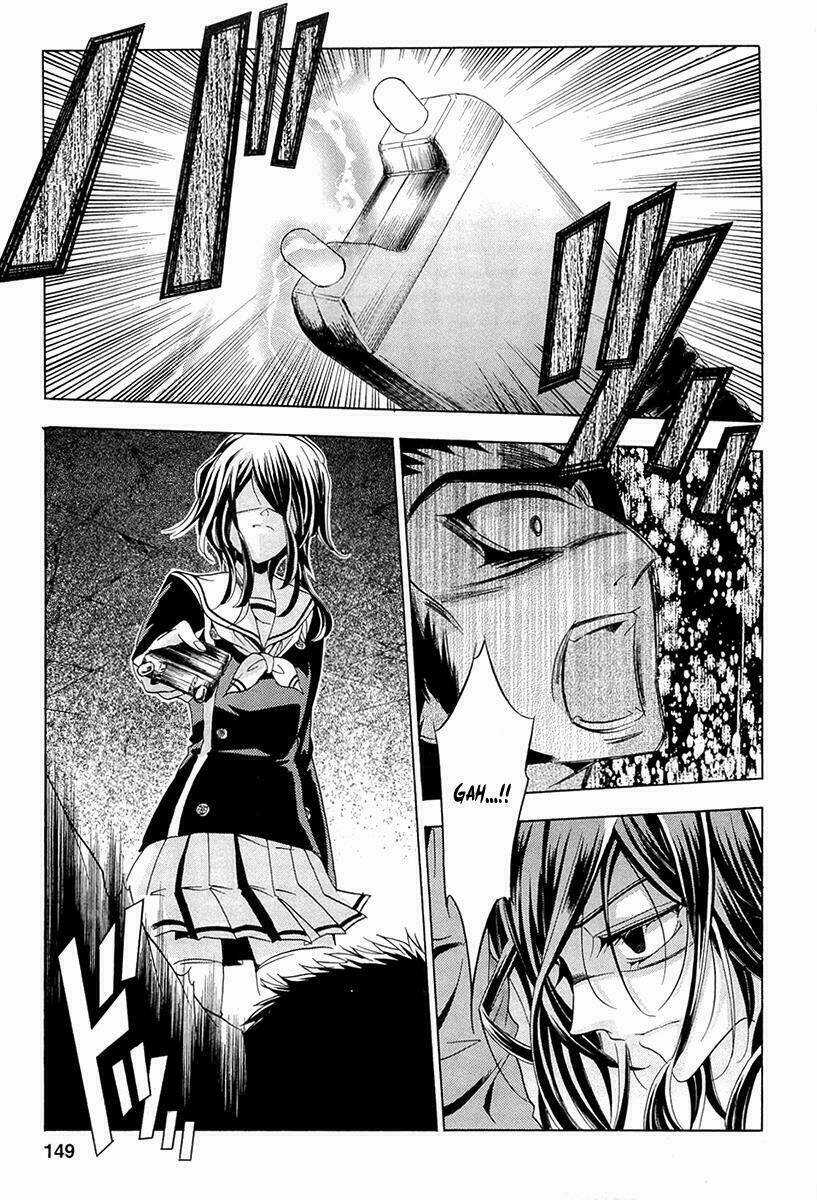 Fukushuu Kyoushitsu - Chapter 15.2 - Trang 16