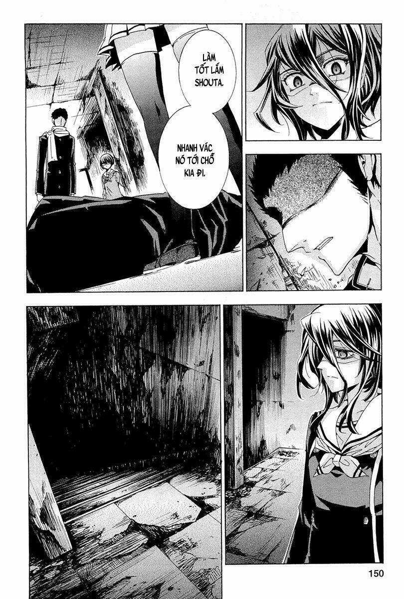 Fukushuu Kyoushitsu - Chapter 15.2 - Trang 17