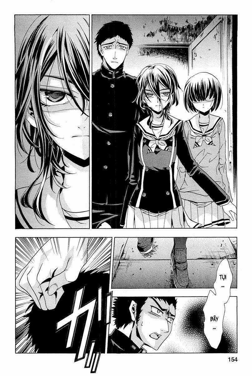 Fukushuu Kyoushitsu - Chapter 15.2 - Trang 21