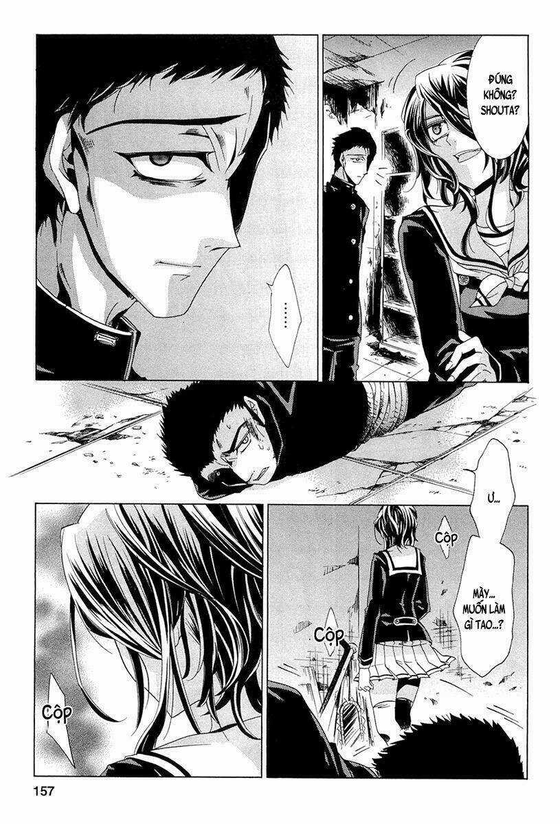 Fukushuu Kyoushitsu - Chapter 15.2 - Trang 24