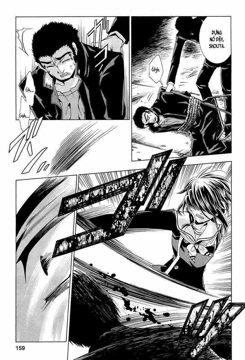 Fukushuu Kyoushitsu - Chapter 15.2 - Trang 26