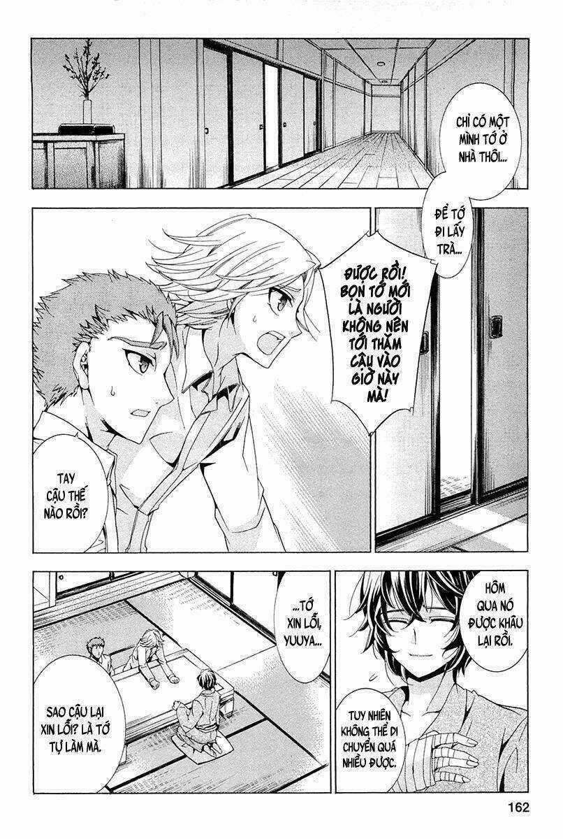 Fukushuu Kyoushitsu - Chapter 15.2 - Trang 29