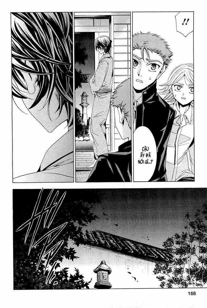 Fukushuu Kyoushitsu - Chapter 15.2 - Trang 35