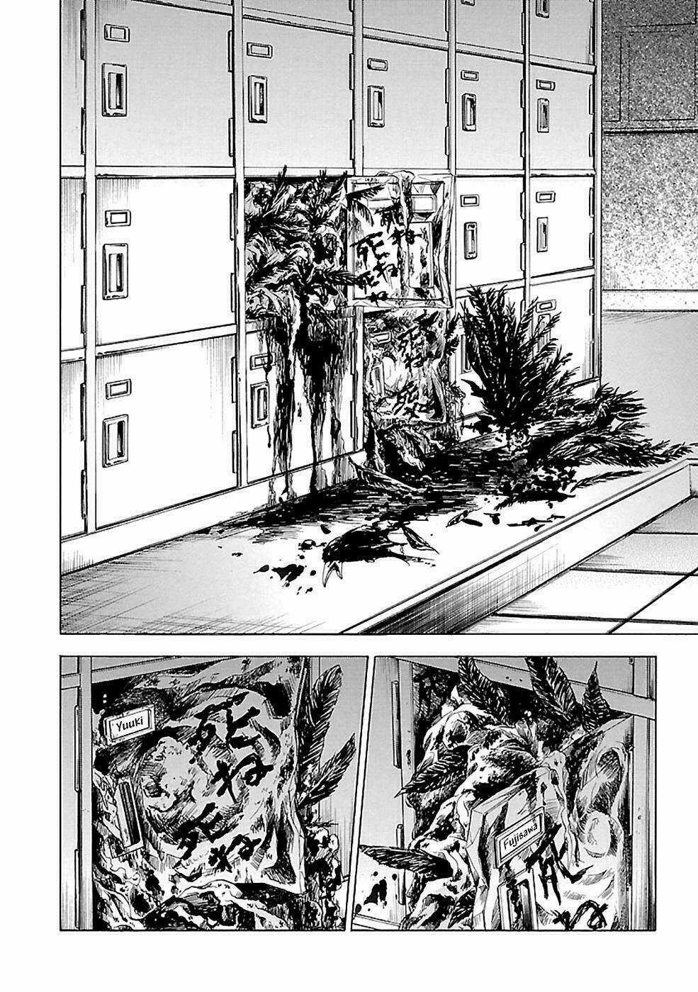 Fukushuu Kyoushitsu - Chapter 15 - Trang 11