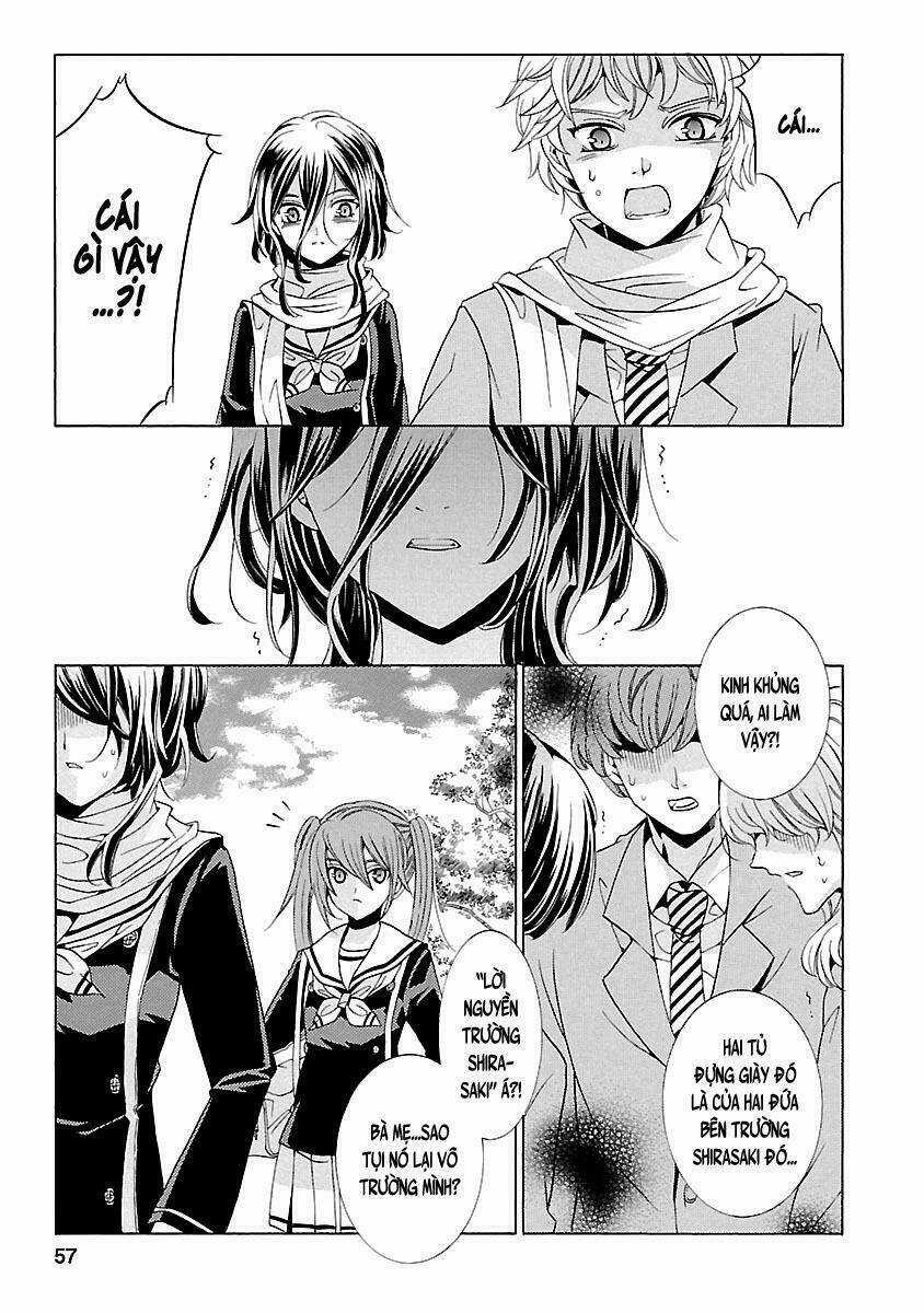 Fukushuu Kyoushitsu - Chapter 15 - Trang 12