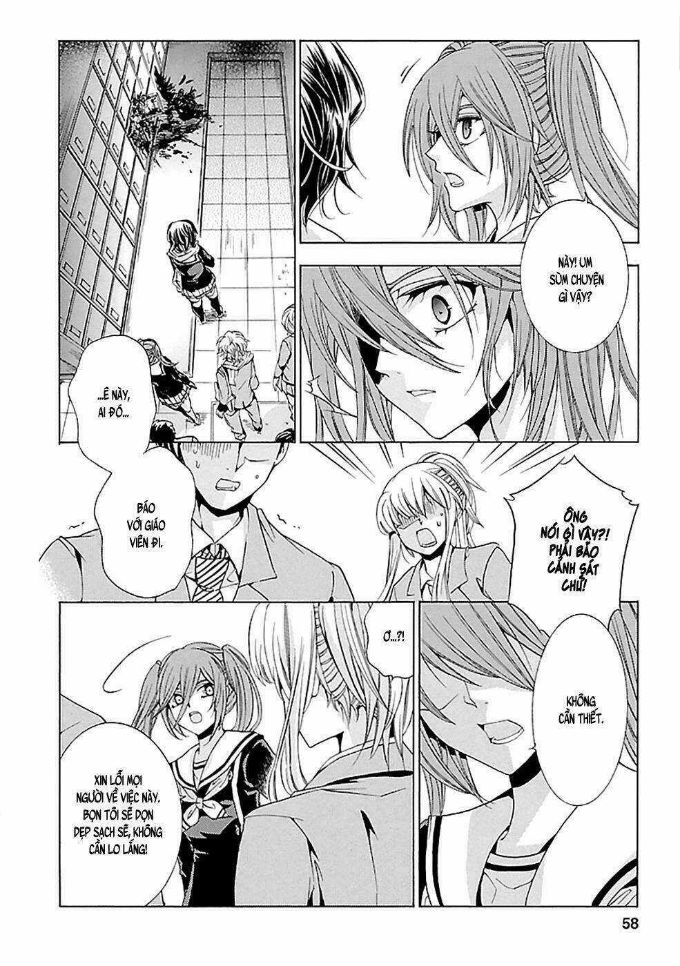 Fukushuu Kyoushitsu - Chapter 15 - Trang 13