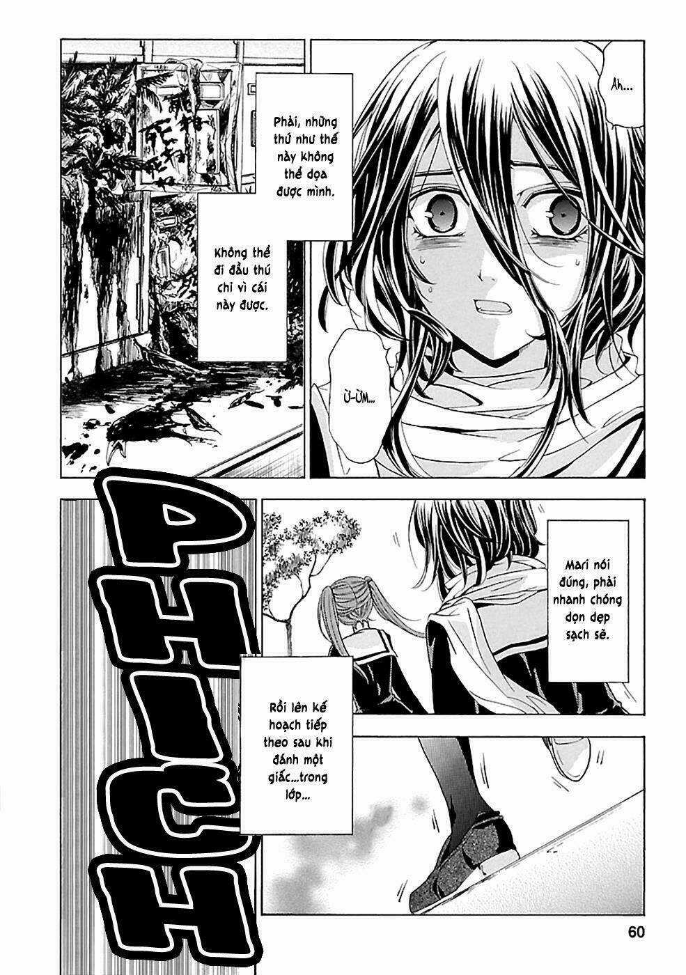 Fukushuu Kyoushitsu - Chapter 15 - Trang 15