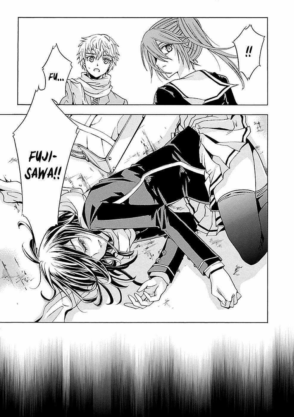 Fukushuu Kyoushitsu - Chapter 15 - Trang 16