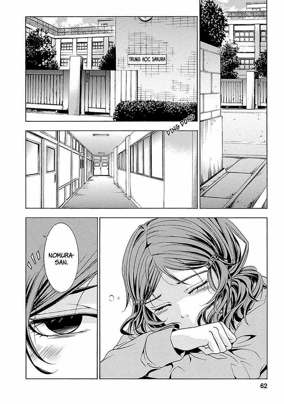 Fukushuu Kyoushitsu - Chapter 15 - Trang 17