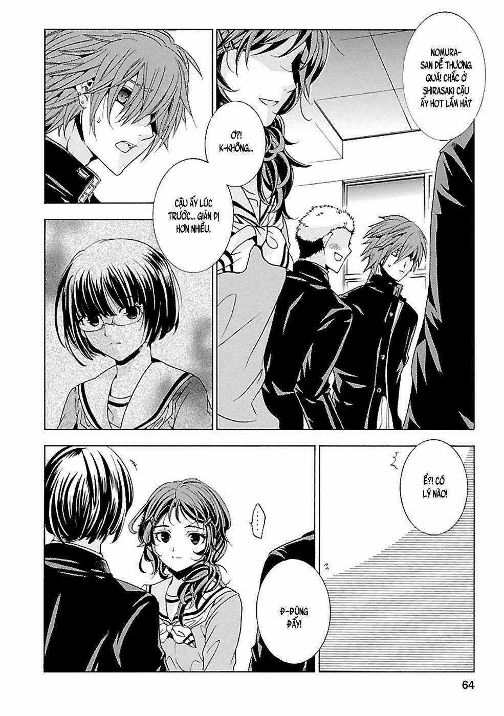 Fukushuu Kyoushitsu - Chapter 15 - Trang 19