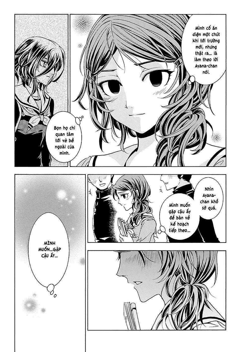 Fukushuu Kyoushitsu - Chapter 15 - Trang 20