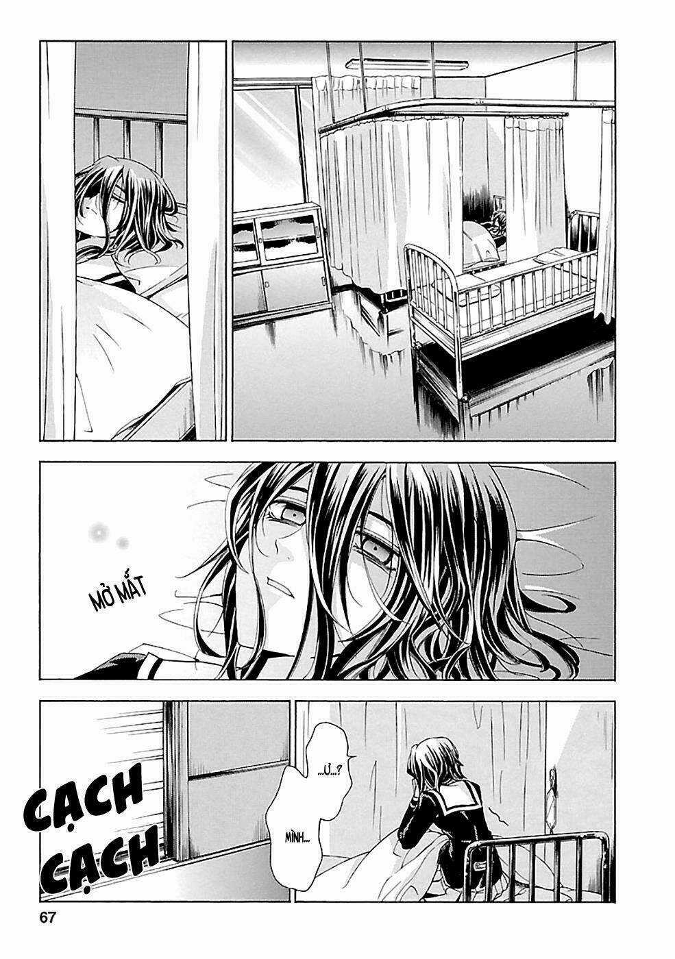 Fukushuu Kyoushitsu - Chapter 15 - Trang 22