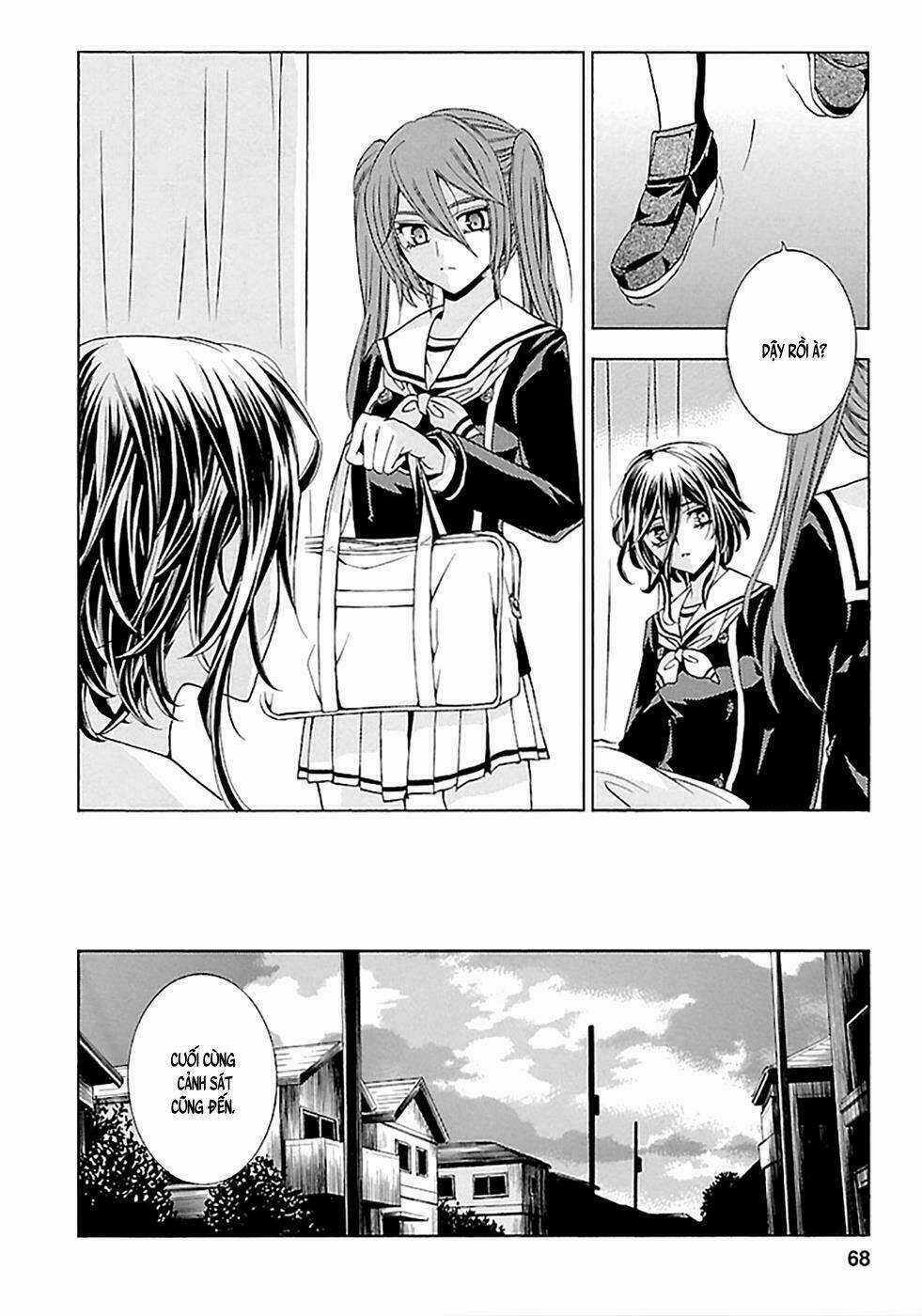 Fukushuu Kyoushitsu - Chapter 15 - Trang 23