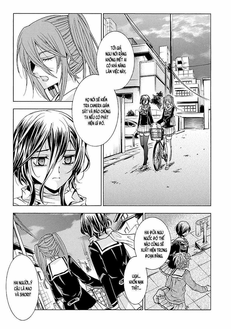 Fukushuu Kyoushitsu - Chapter 15 - Trang 24