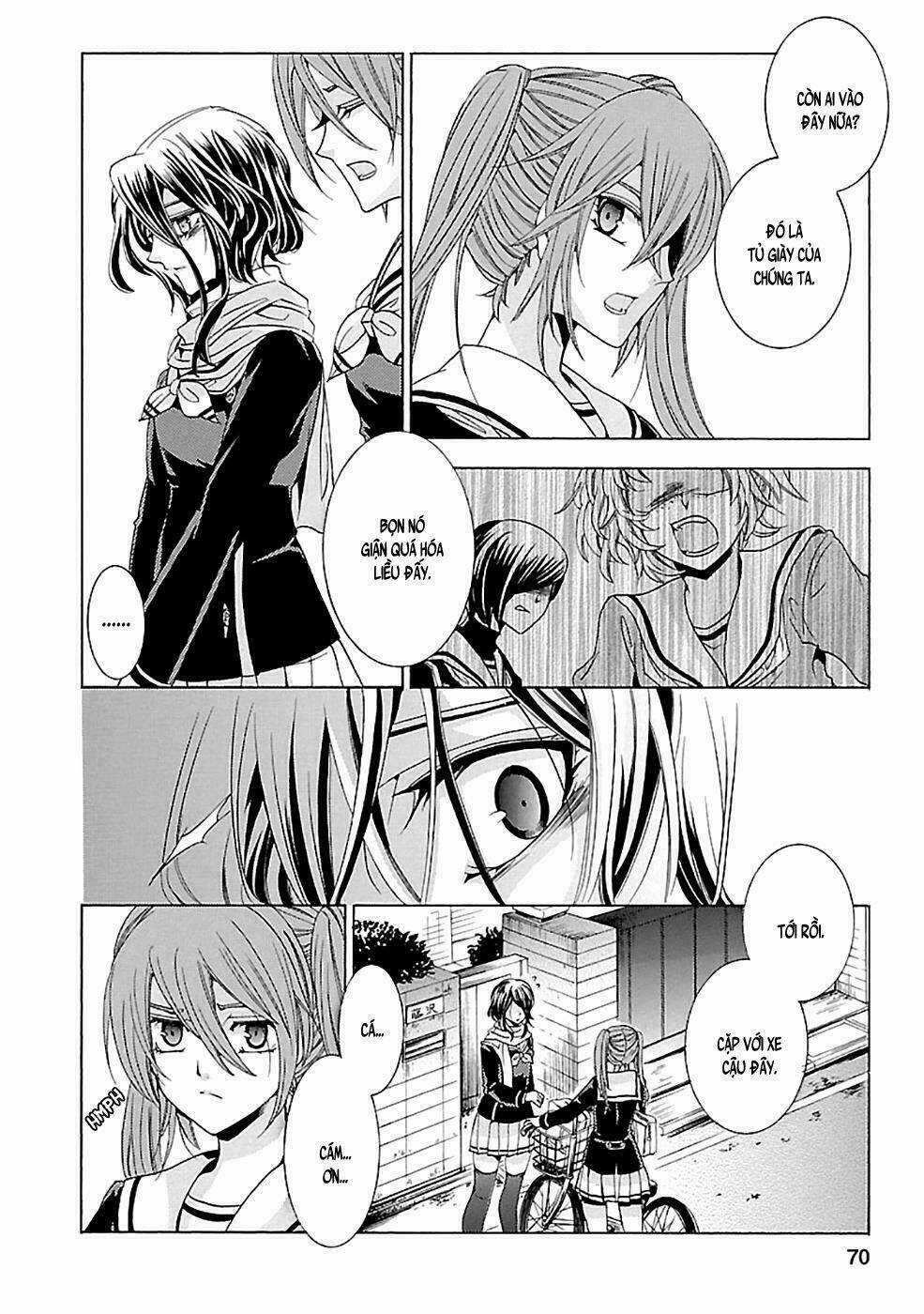 Fukushuu Kyoushitsu - Chapter 15 - Trang 25