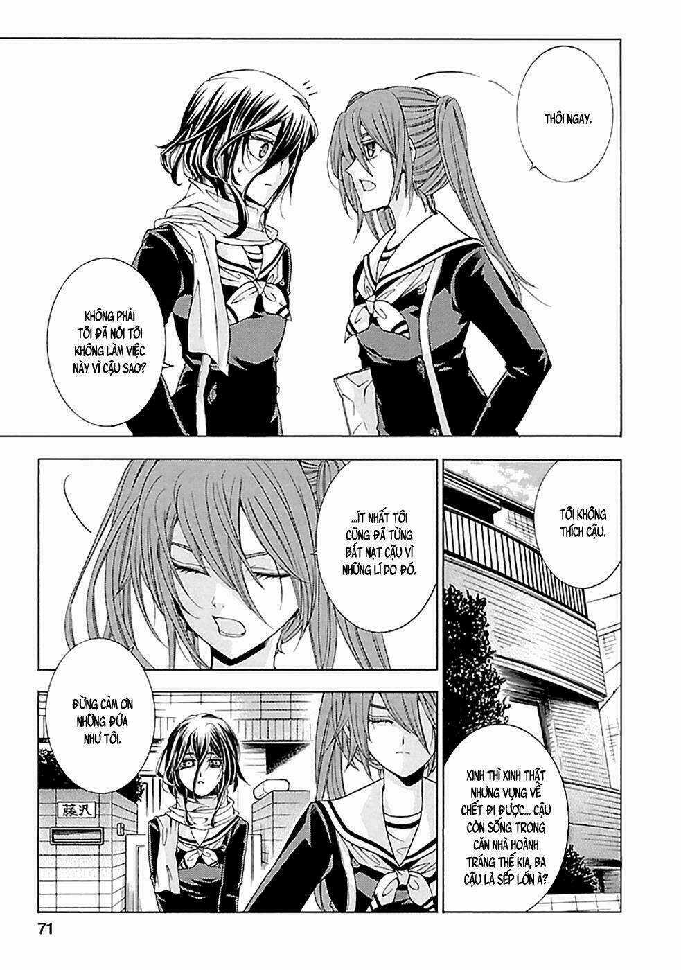 Fukushuu Kyoushitsu - Chapter 15 - Trang 26