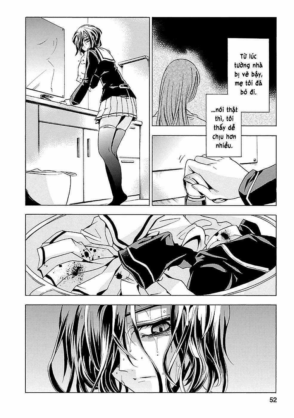 Fukushuu Kyoushitsu - Chapter 15 - Trang 7