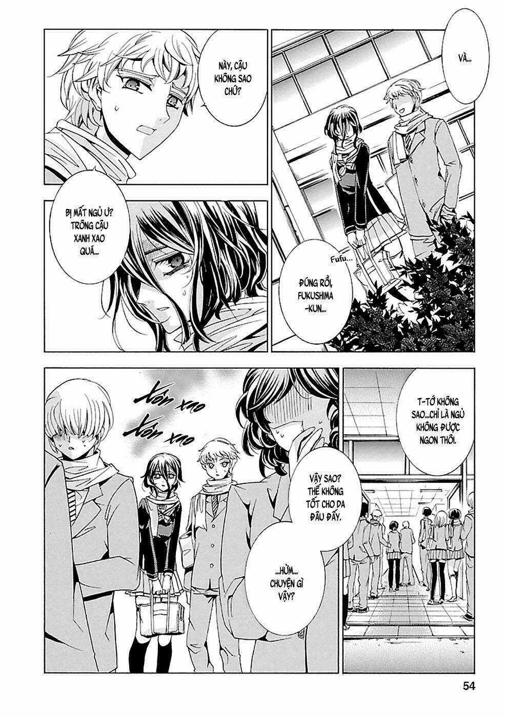 Fukushuu Kyoushitsu - Chapter 15 - Trang 9