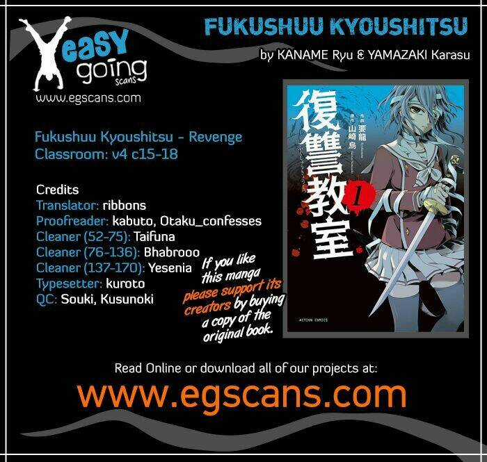 Fukushuu Kyoushitsu - Chapter 16 - Trang 2
