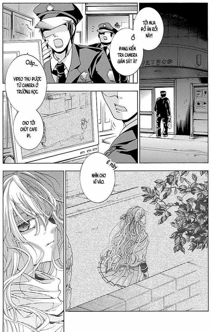 Fukushuu Kyoushitsu - Chapter 16 - Trang 11