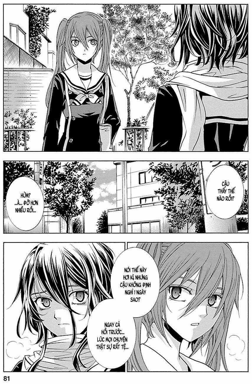 Fukushuu Kyoushitsu - Chapter 16 - Trang 13