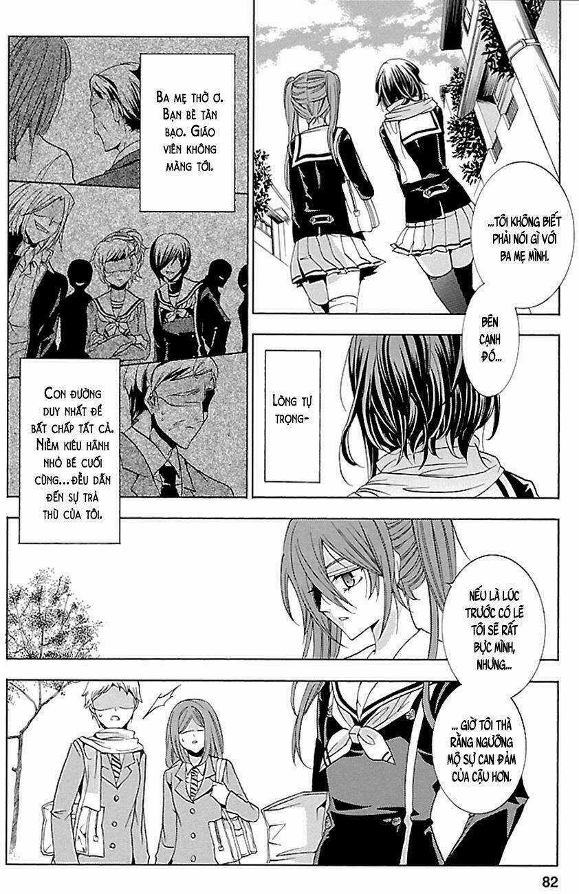 Fukushuu Kyoushitsu - Chapter 16 - Trang 14