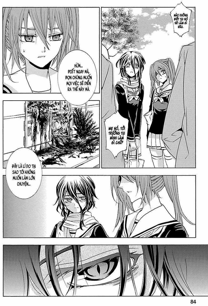 Fukushuu Kyoushitsu - Chapter 16 - Trang 16