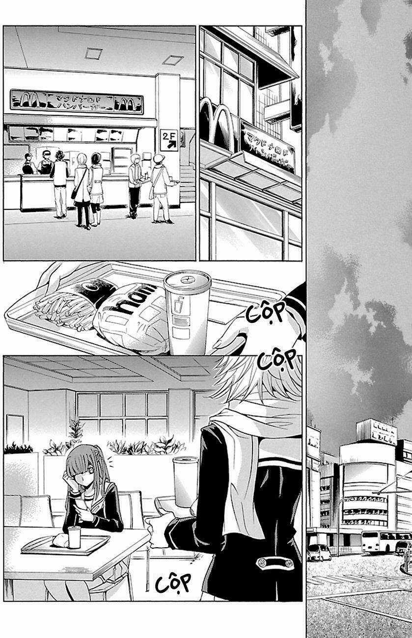 Fukushuu Kyoushitsu - Chapter 16 - Trang 18