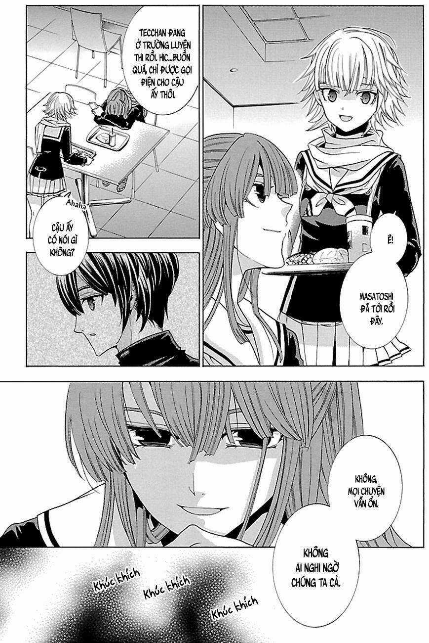 Fukushuu Kyoushitsu - Chapter 16 - Trang 19