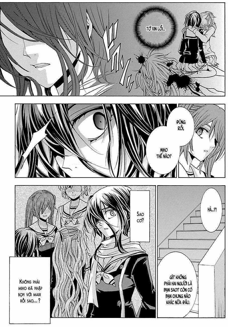 Fukushuu Kyoushitsu - Chapter 16 - Trang 21