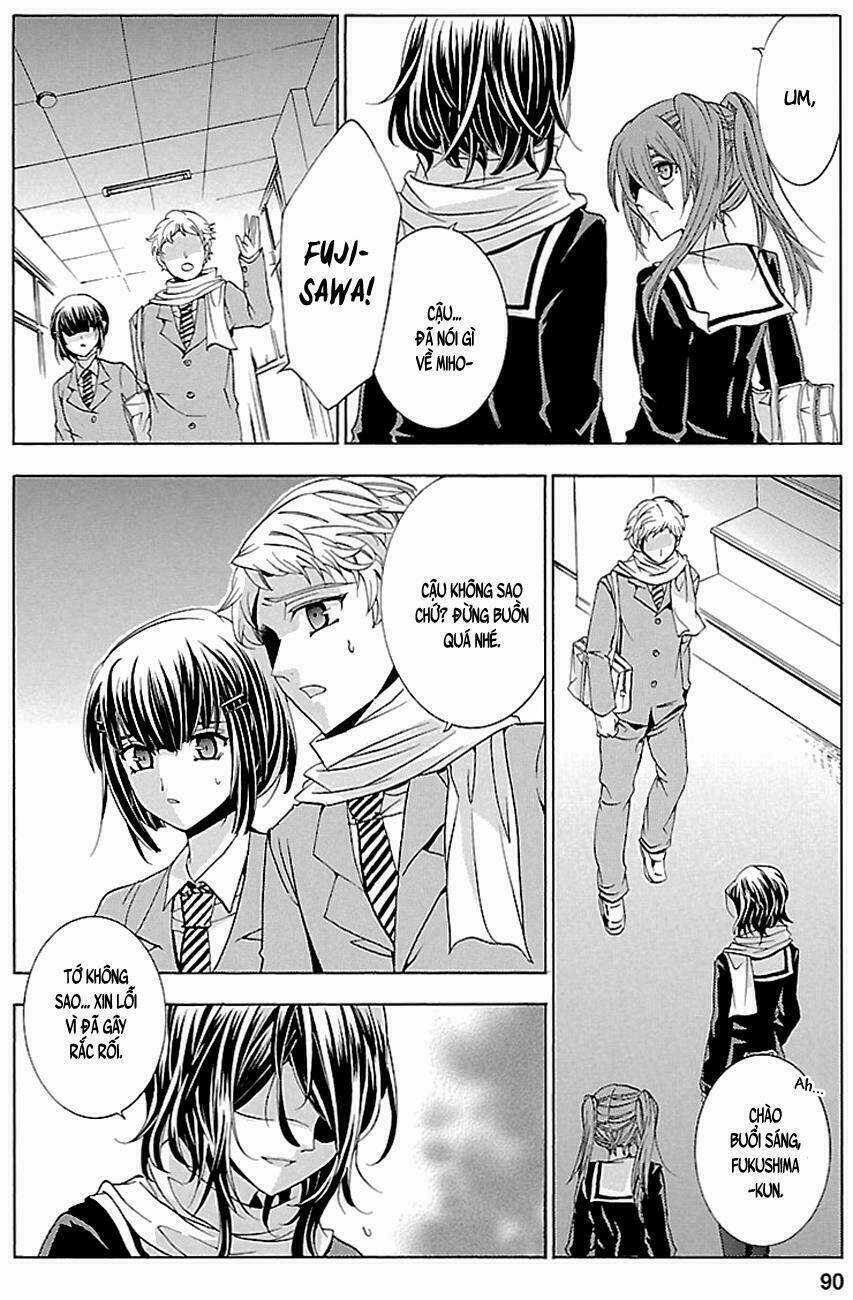 Fukushuu Kyoushitsu - Chapter 16 - Trang 22