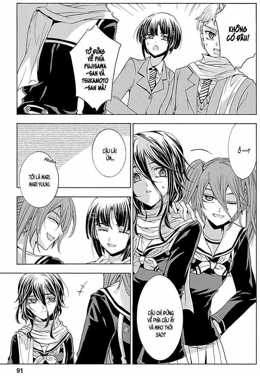 Fukushuu Kyoushitsu - Chapter 16 - Trang 23