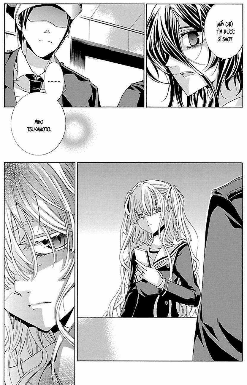 Fukushuu Kyoushitsu - Chapter 16 - Trang 27