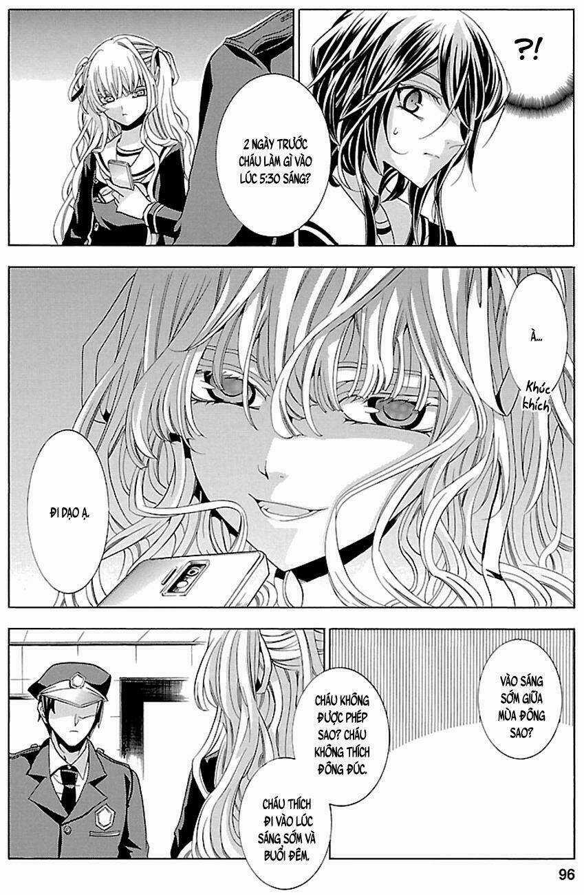 Fukushuu Kyoushitsu - Chapter 16 - Trang 28