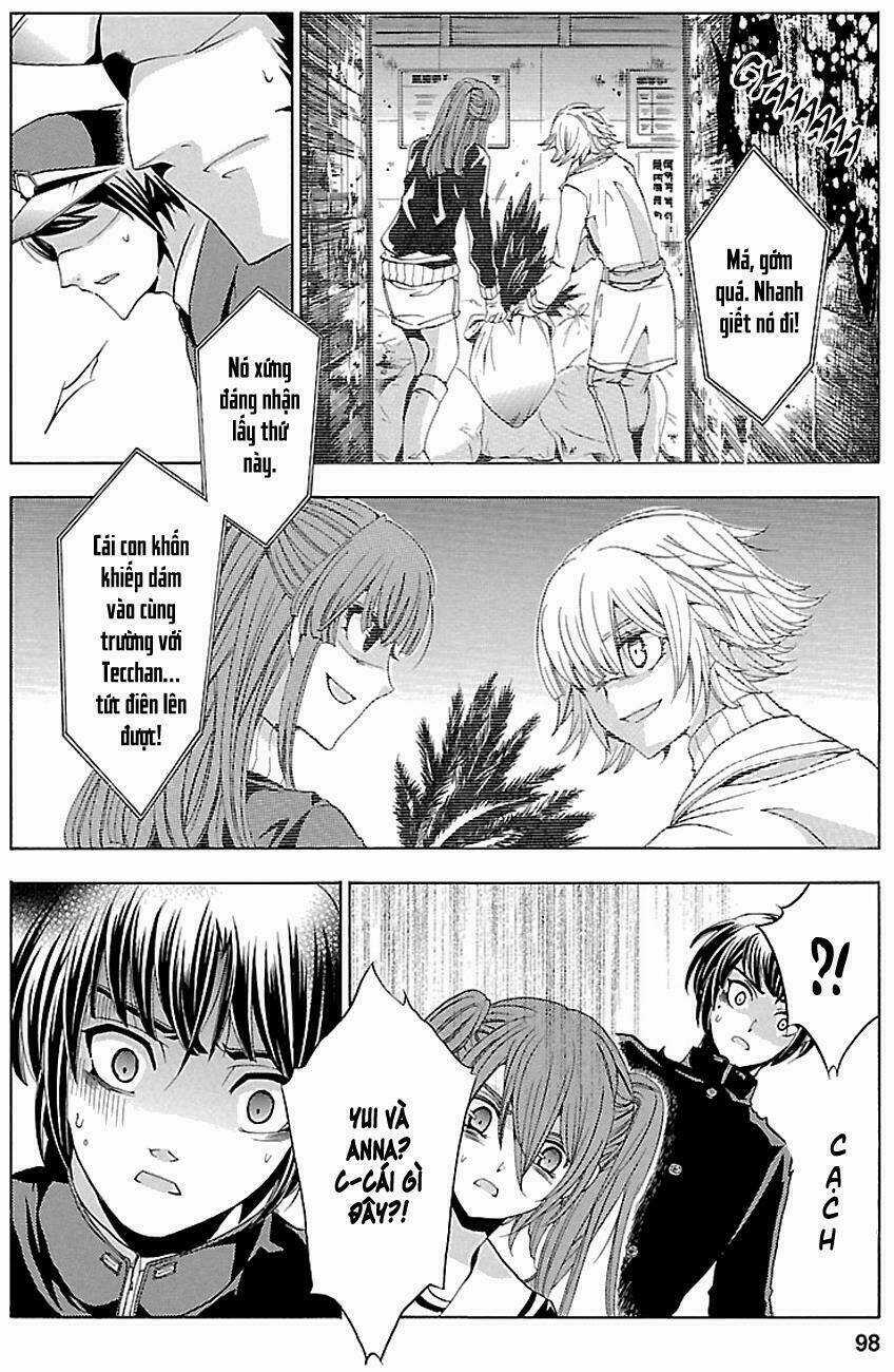 Fukushuu Kyoushitsu - Chapter 16 - Trang 30