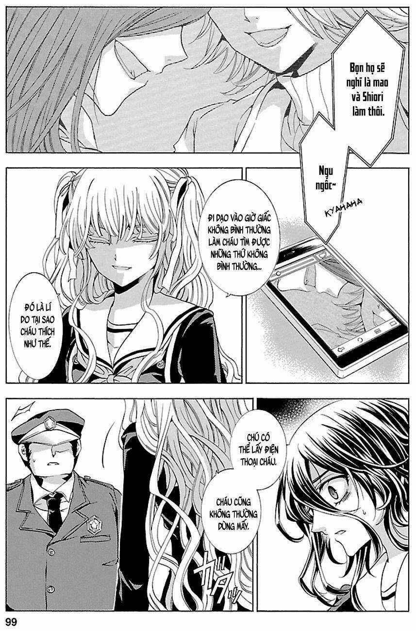 Fukushuu Kyoushitsu - Chapter 16 - Trang 31