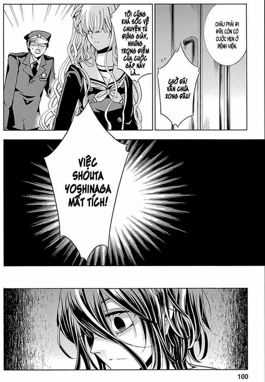 Fukushuu Kyoushitsu - Chapter 16 - Trang 32