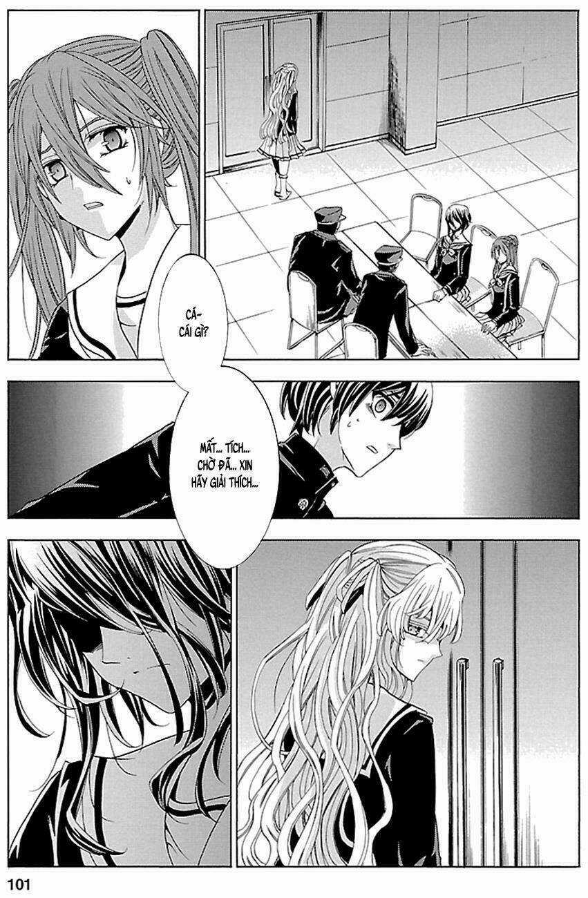 Fukushuu Kyoushitsu - Chapter 16 - Trang 33