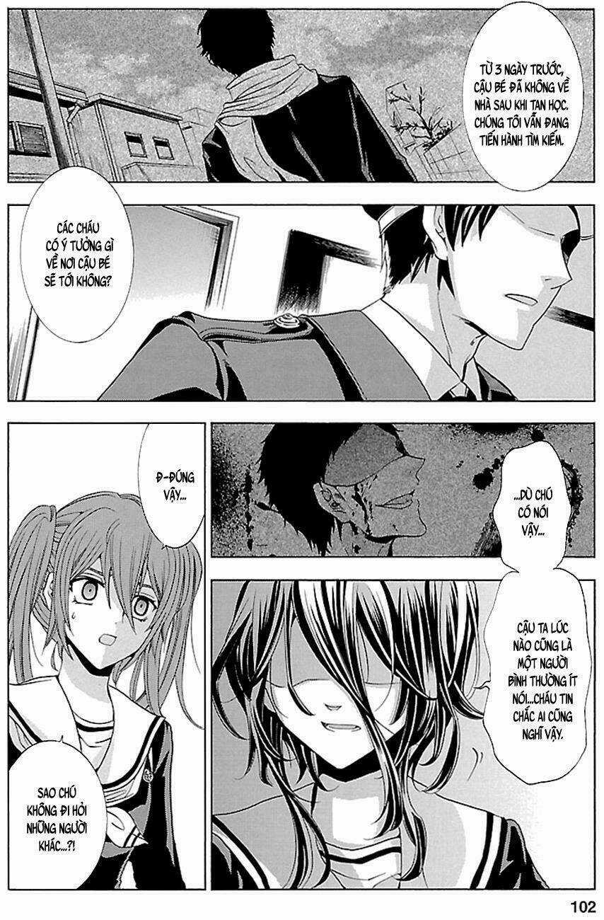 Fukushuu Kyoushitsu - Chapter 16 - Trang 34