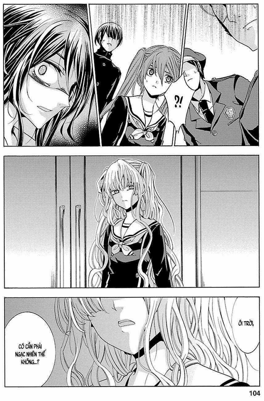 Fukushuu Kyoushitsu - Chapter 16 - Trang 36