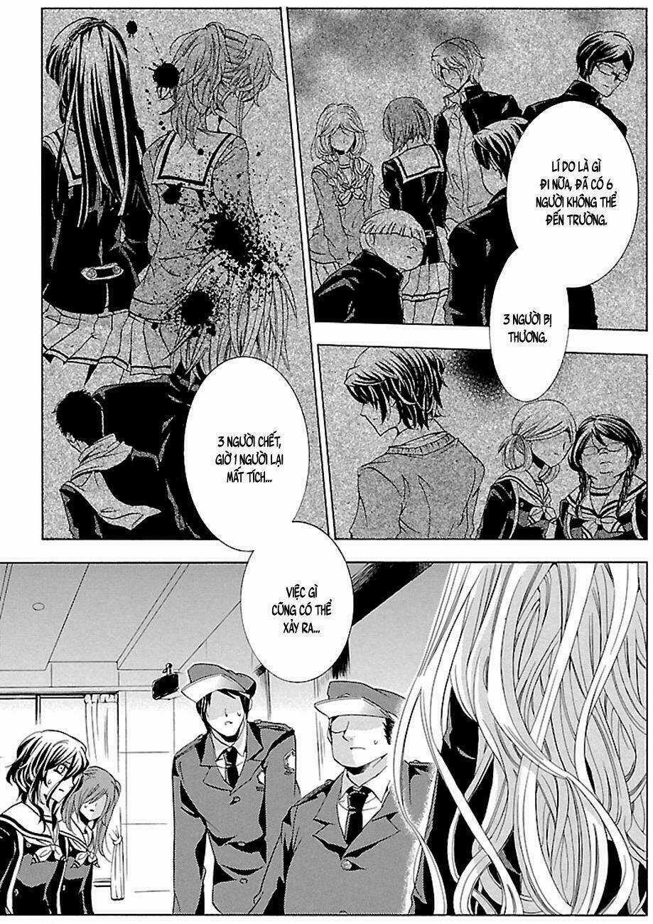 Fukushuu Kyoushitsu - Chapter 16 - Trang 37