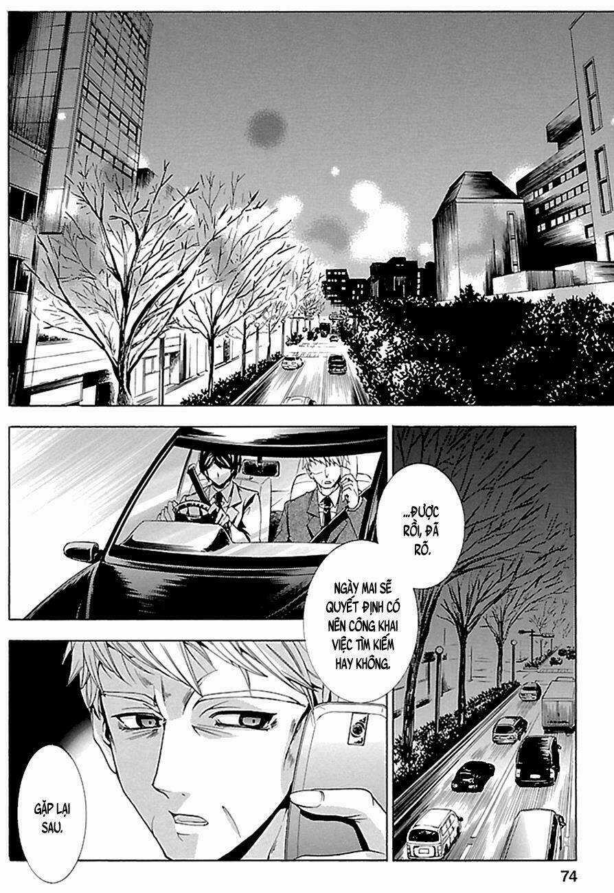 Fukushuu Kyoushitsu - Chapter 16 - Trang 6