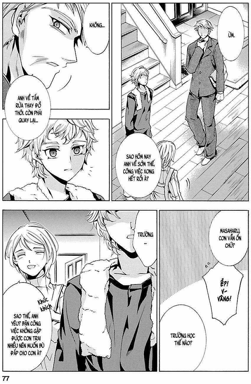 Fukushuu Kyoushitsu - Chapter 16 - Trang 9