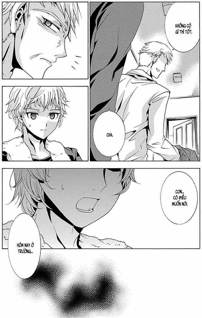 Fukushuu Kyoushitsu - Chapter 16 - Trang 10